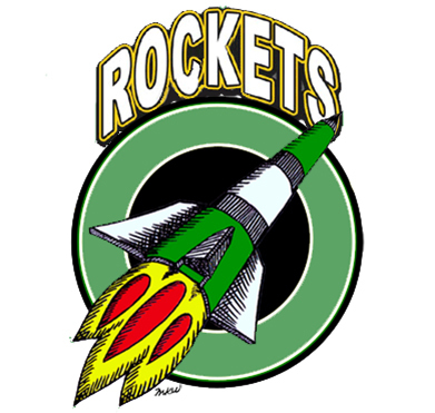 rocket logo