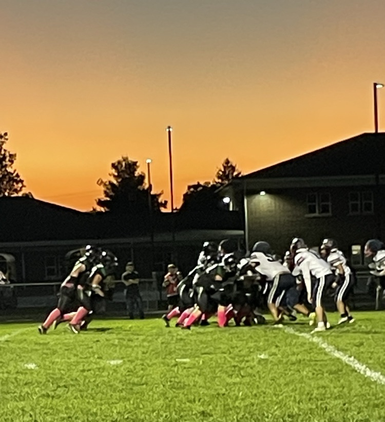 touchdown Rockets