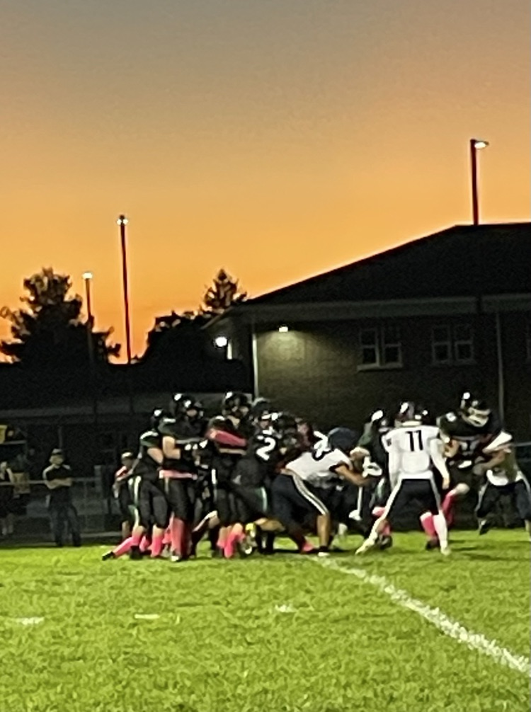 Touchdown rockets