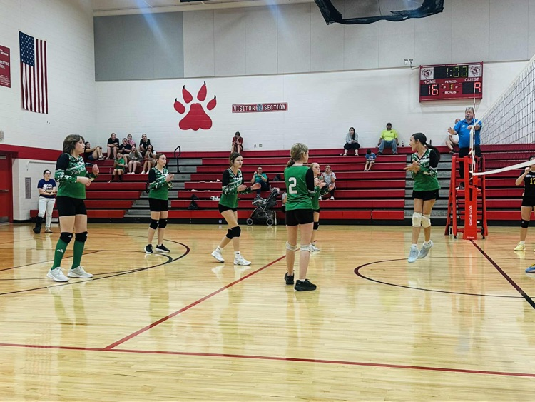 7th grade Volleyball Tournament 