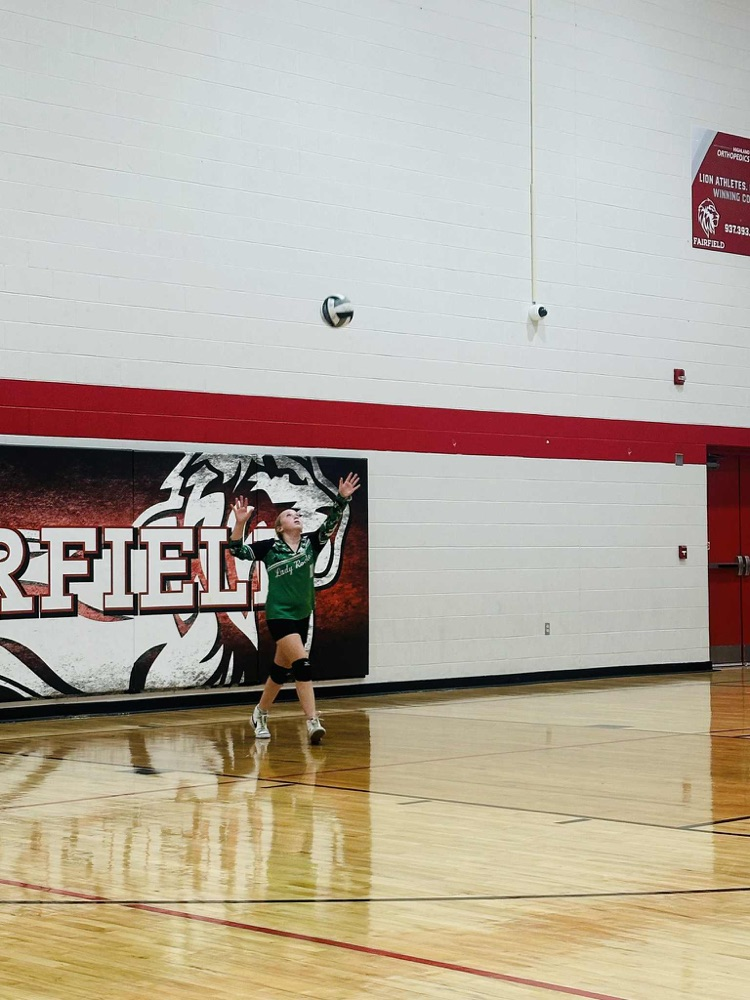 7th grade Volleyball Tournament