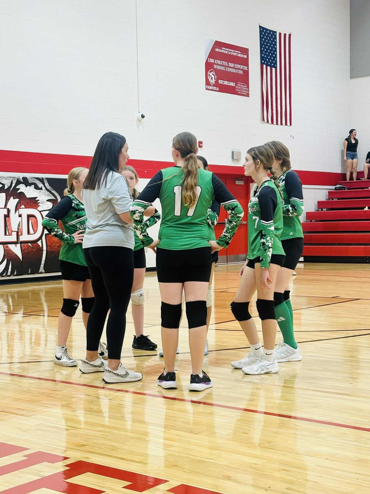 7th grade Volleyball Tournament