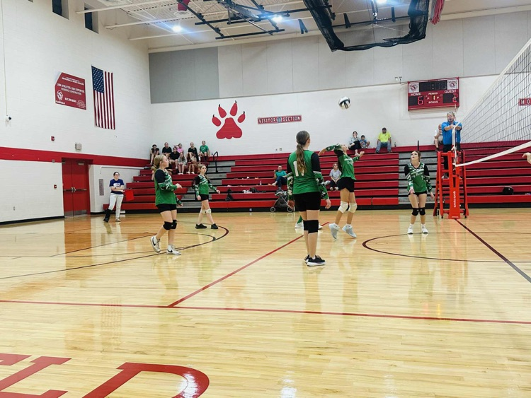 7th grade Volleyball Tournament