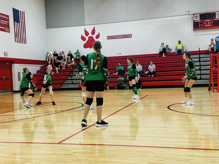 7th grade Volleyball Tournament