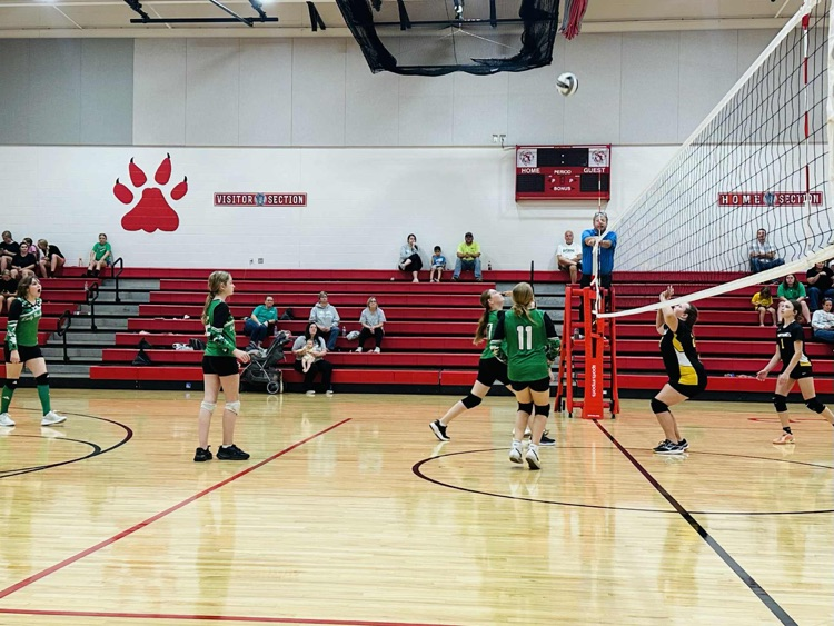 7th grade Volleyball Tournament