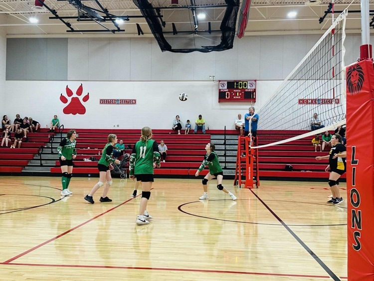 7th grade Volleyball Tournament