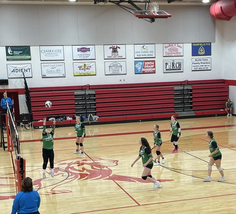 🚀🏐