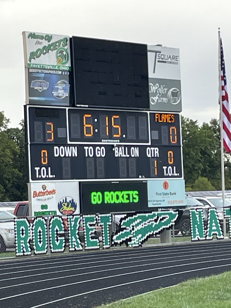 halftime
