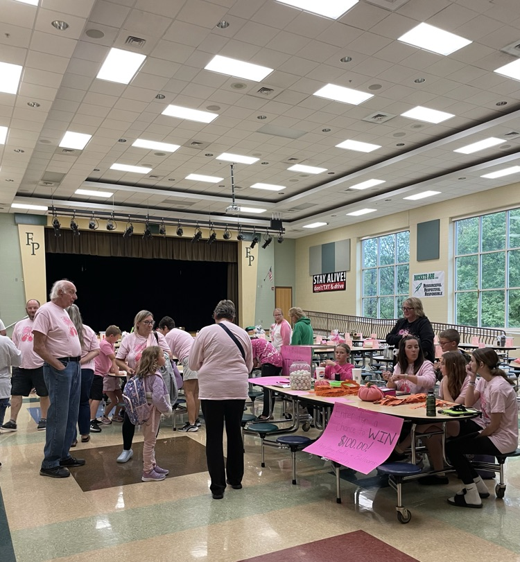 Volley for the cure
