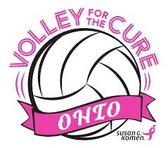 Volley for the cure