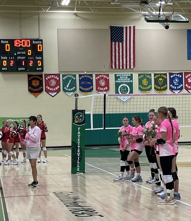 Volley for the Cure 2025
