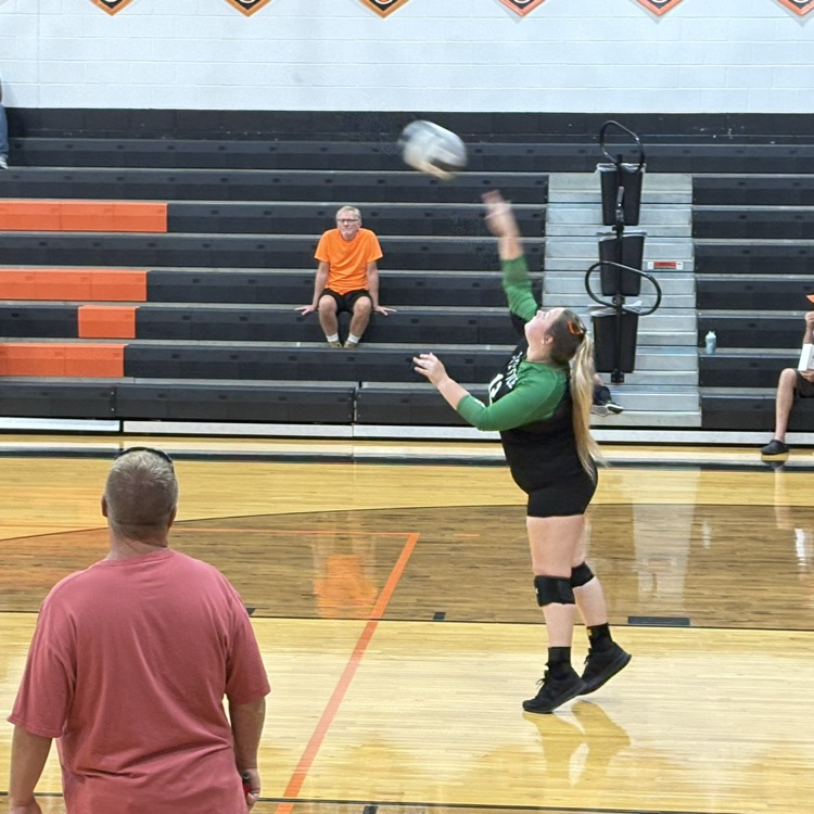 Rocket serve an ace