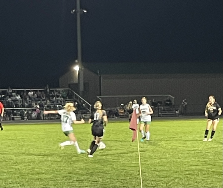 Big second half