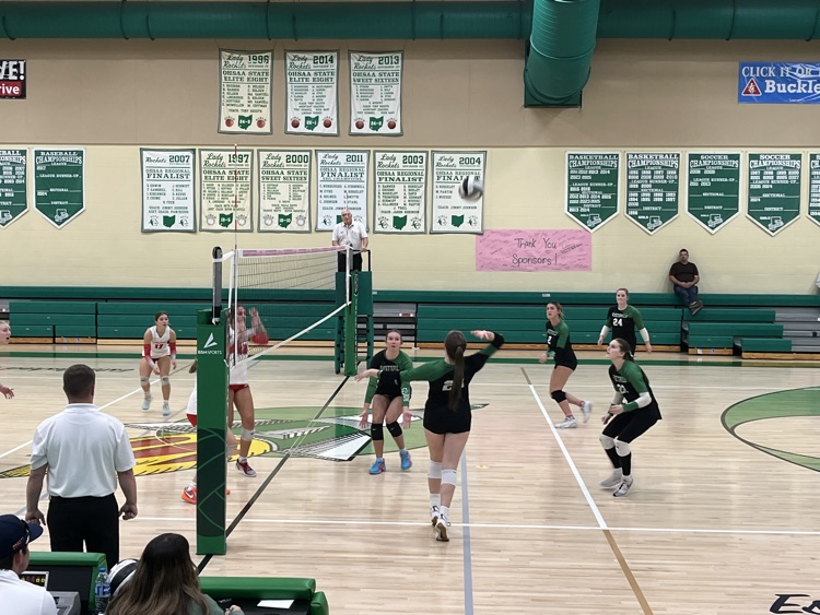 Varsity Lady Rockets vs  East Clinton