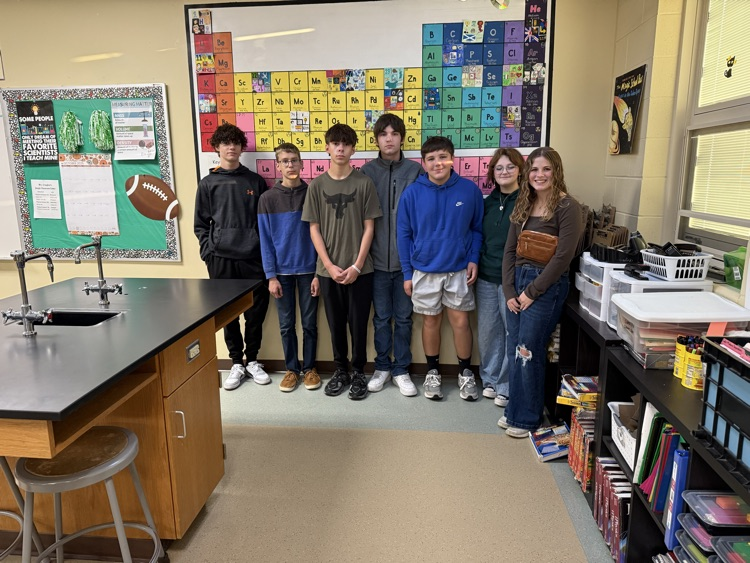 FHS Science Club w