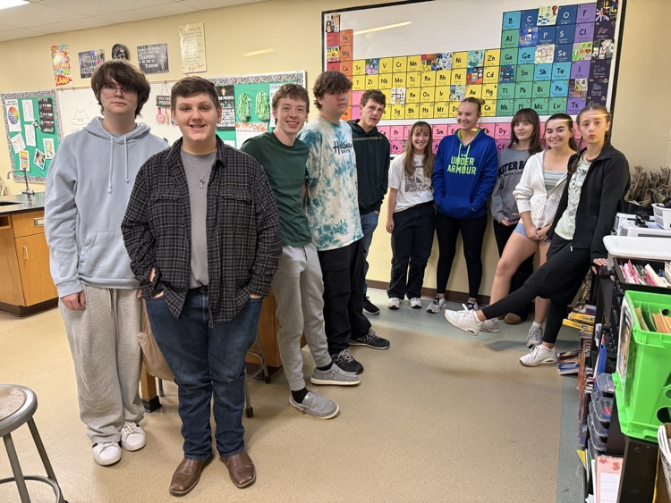 FHS Science Club 2035