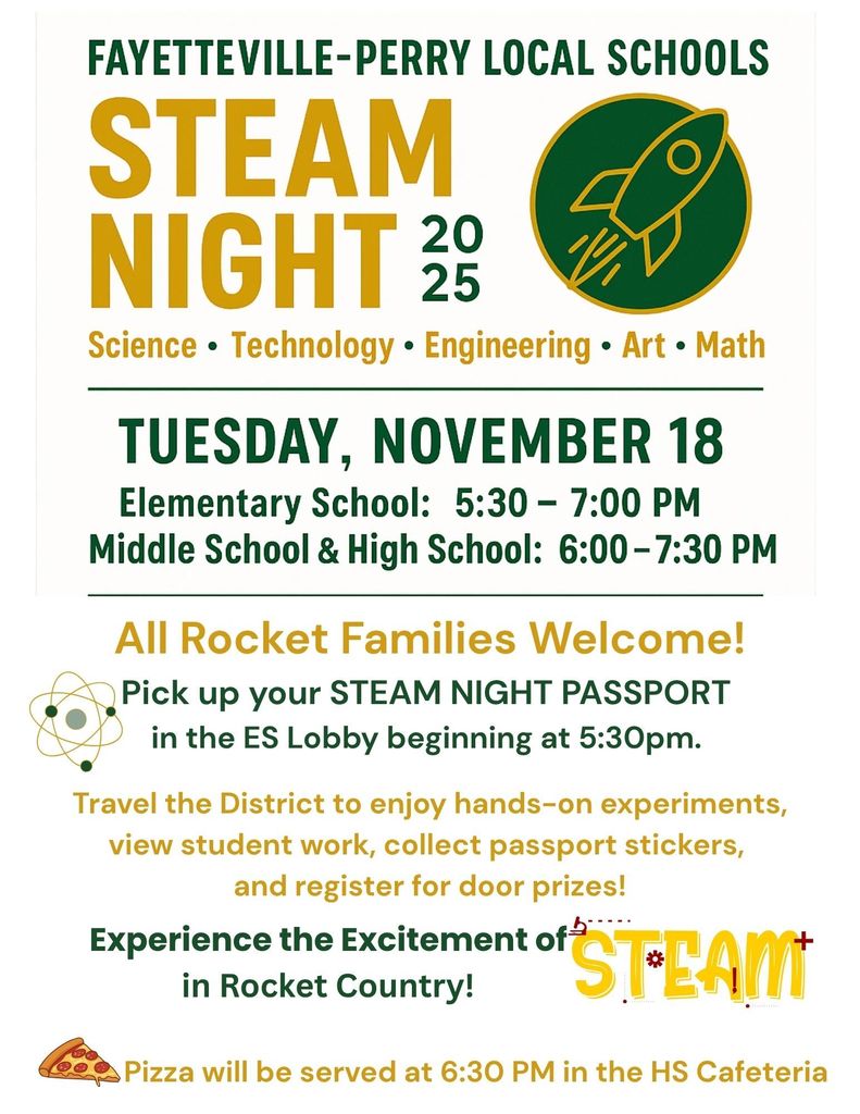 STEAM Night!