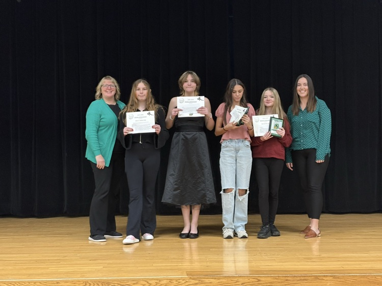 7th grade volleyball team