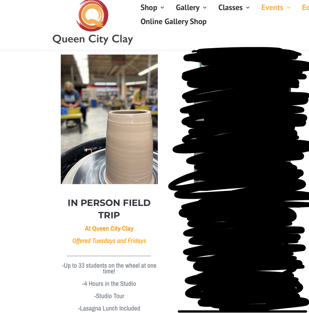 Field Trip Information