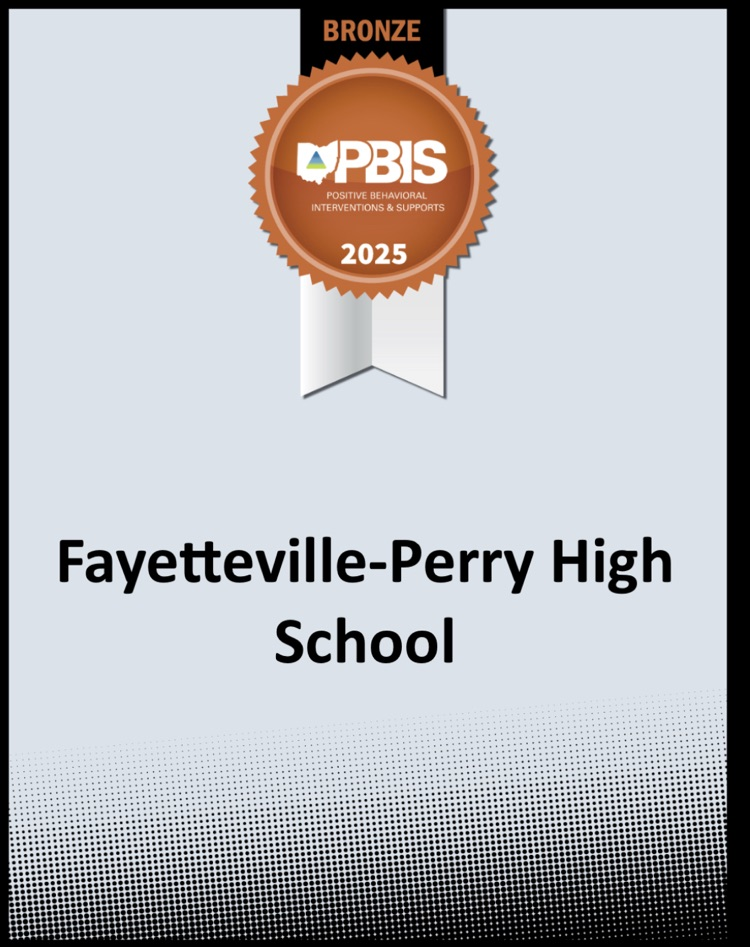 PBIS award