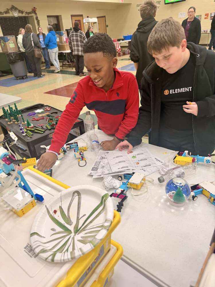 Southern Hills CTC Satellite IT Display