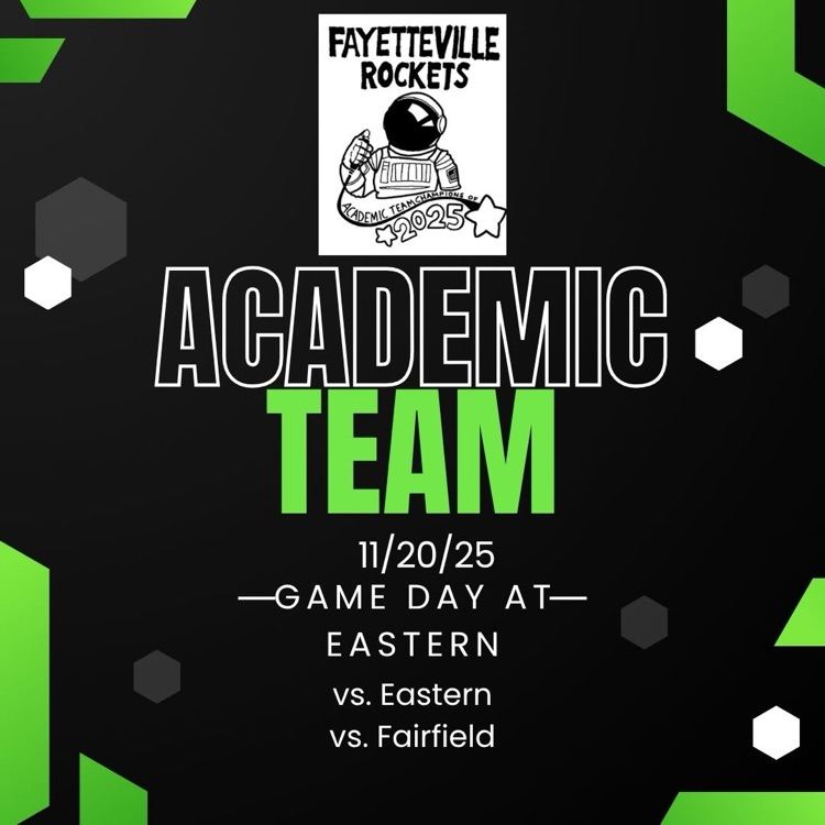 FHS is excited to begin their 2025-26 season !