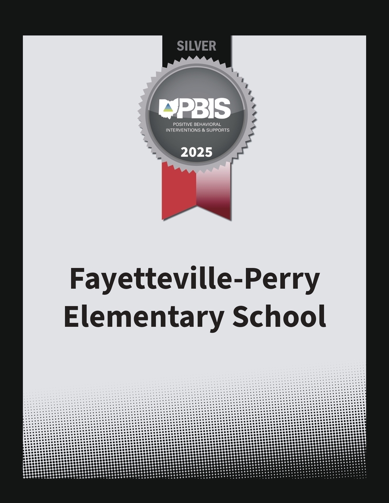 PBIS Silver Award