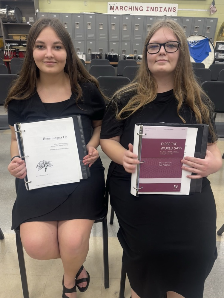 Katrina and Samantha