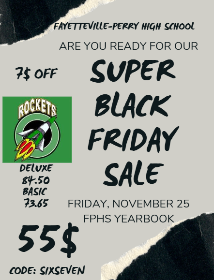 Yearbook Ad $7 off code : SIXSEVEN