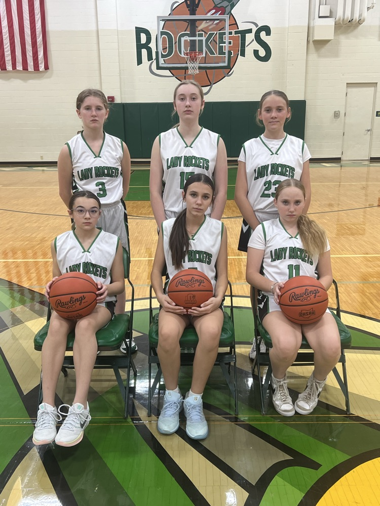 7th grade girls 🏀