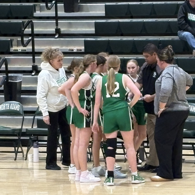 Rockets in the huddle