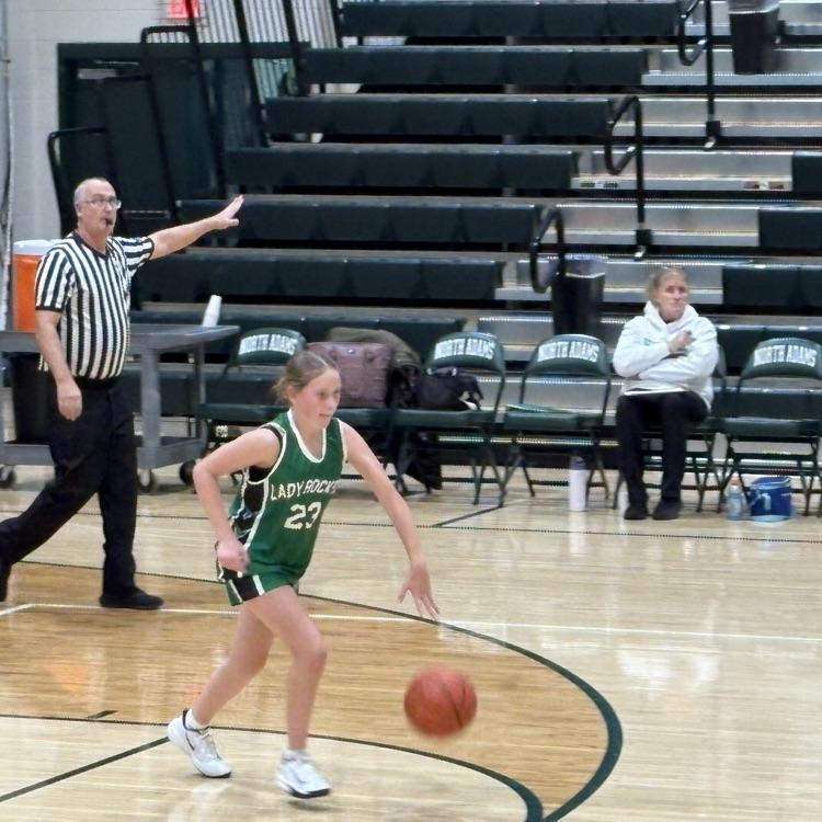 Rockets bring the ball down the court