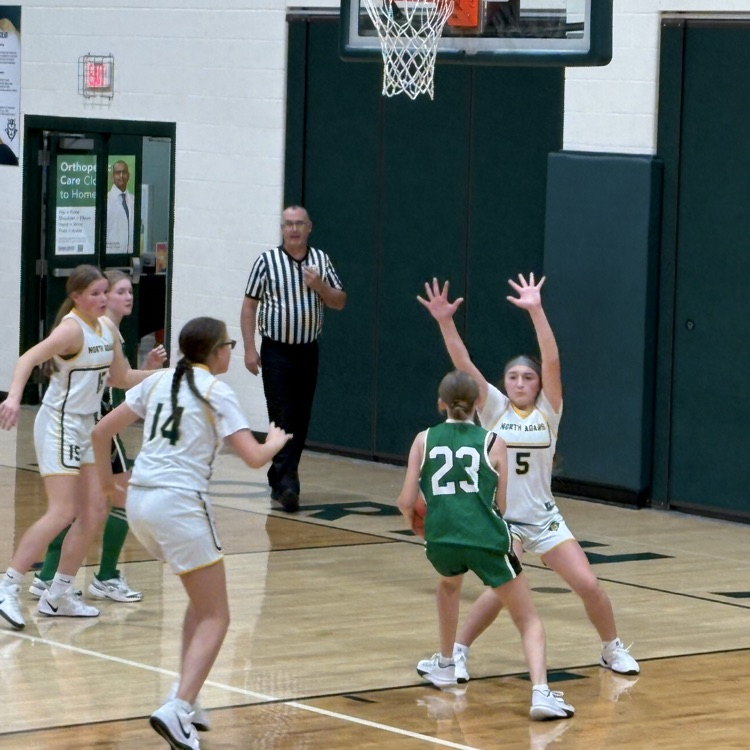 Rockets drive the ball.