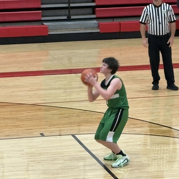 Rockets in the line to finish a three point play