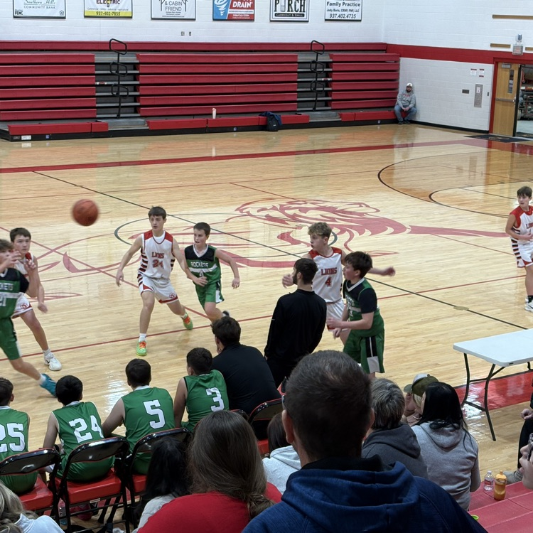 Rockets take the ball out of bounds