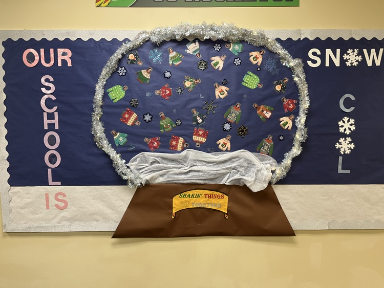 HS Bulletin Board