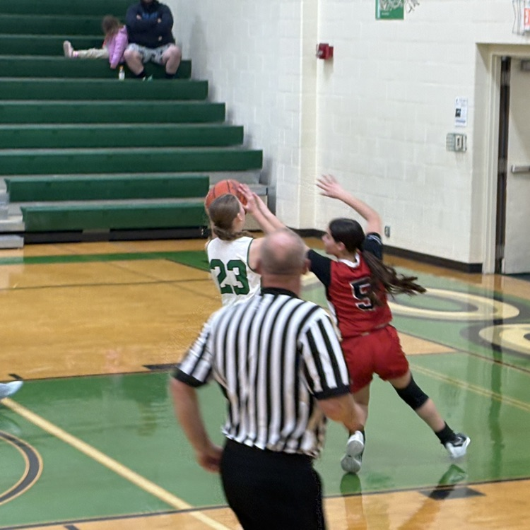 Rockets drive the ball