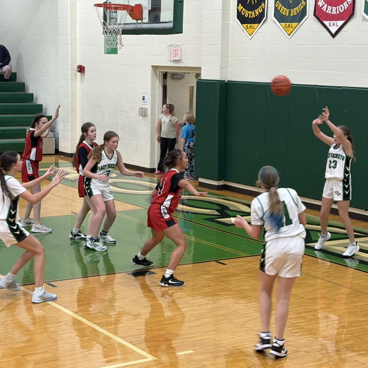 Rockets take the ball out of bounds