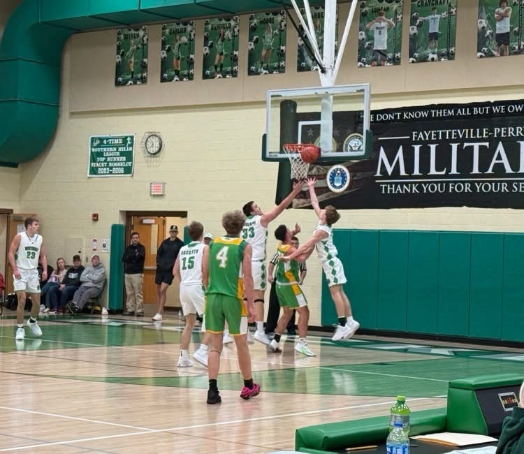 Games are on tonight!