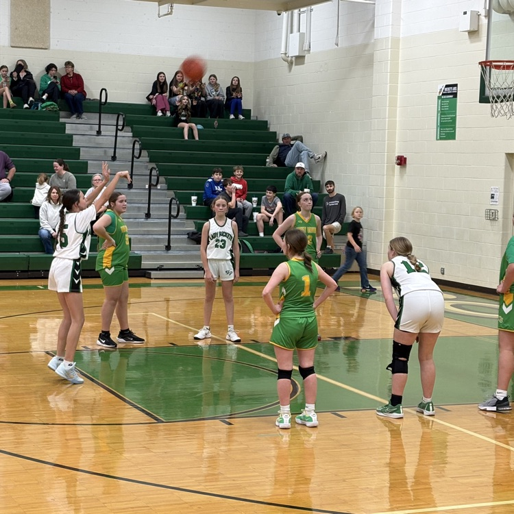 Rockets on the foul line