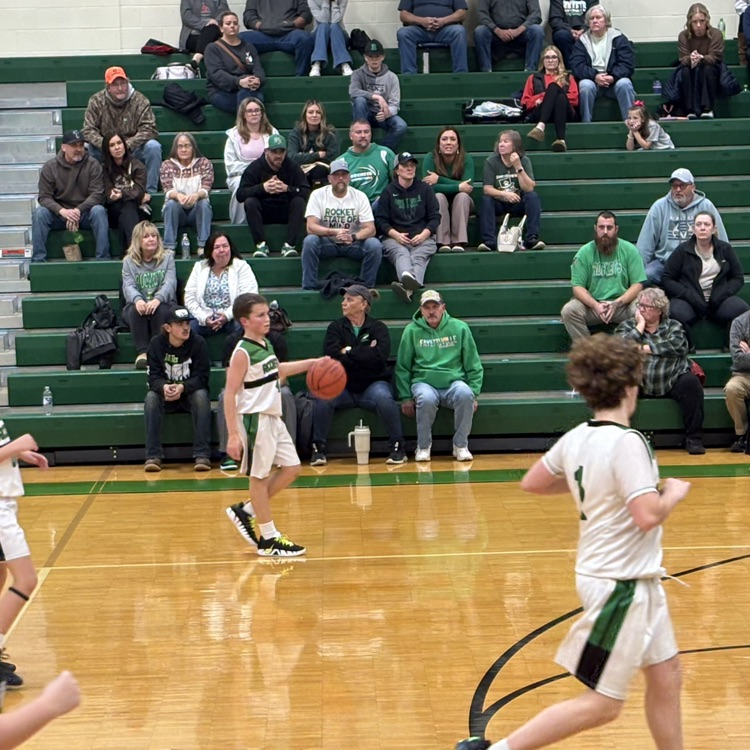 Rockets set the offense 