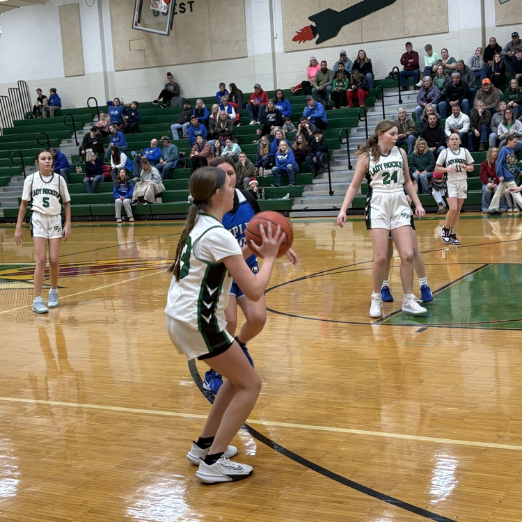 Rockets set to shoot