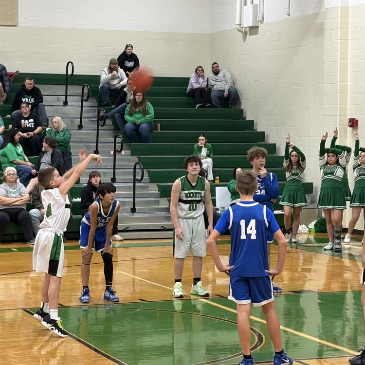 Rockets on the line for two