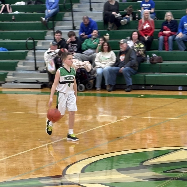 Rocket set the offense 