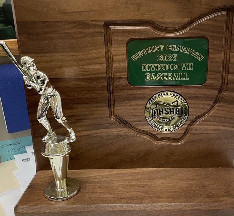 2025 District champions to be honored!