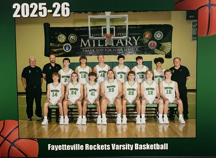 Merry Christmas Rockets! 