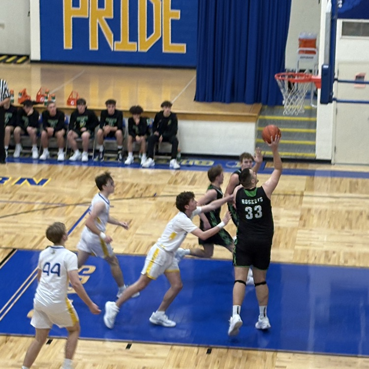 Rockets drive for an easy two