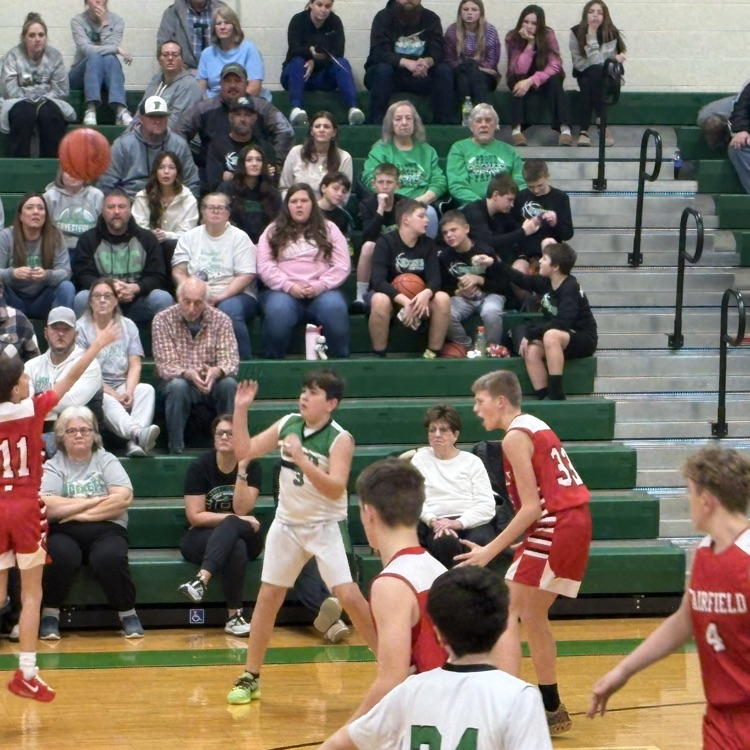 Rockets move the ball