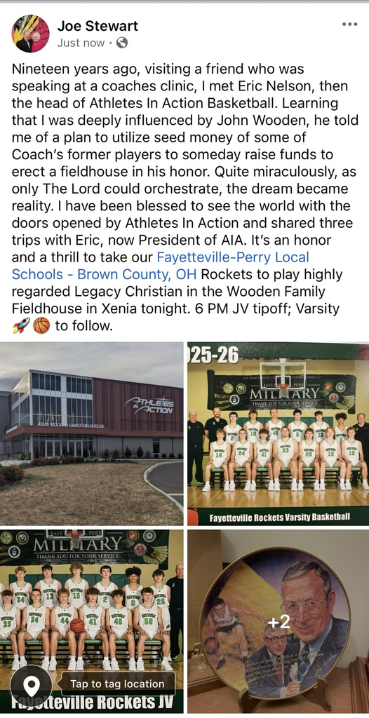 Rockets on the road tonight! 