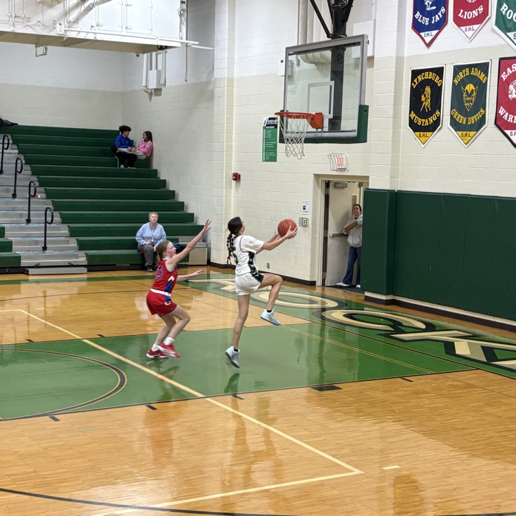 Rockets on the fast break